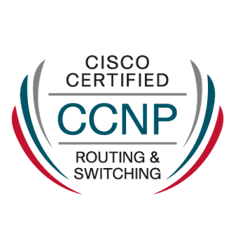 CCNP Badge